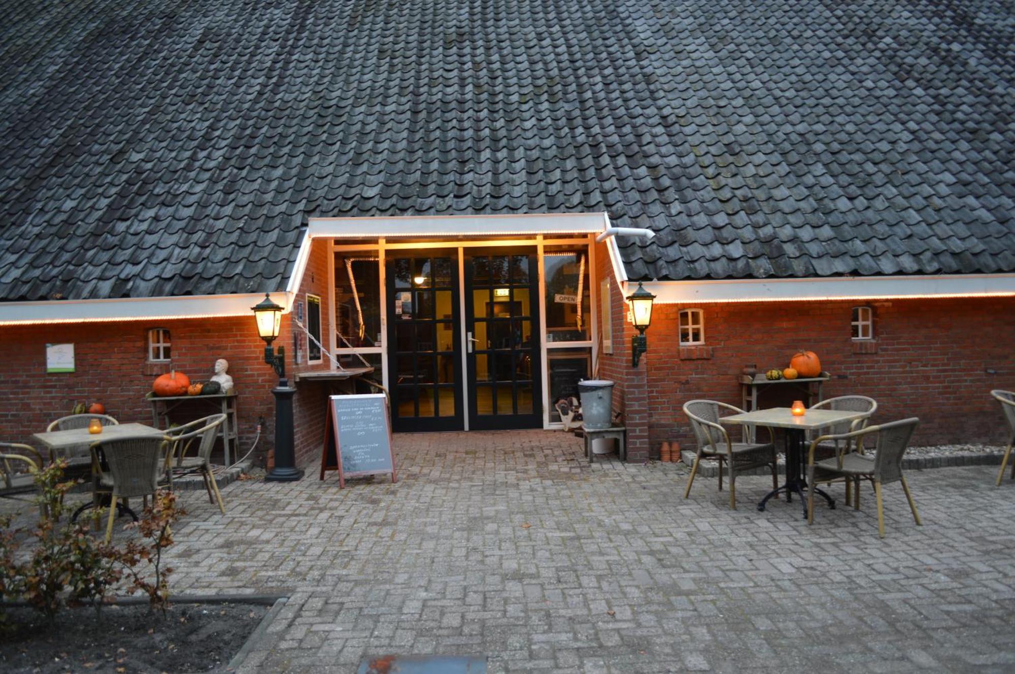 Herberg Sellingen Екстер'єр фото