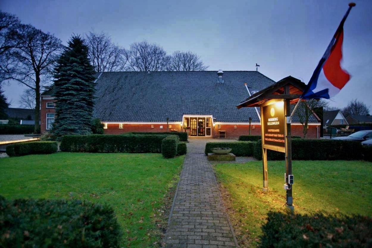 Herberg Sellingen Екстер'єр фото